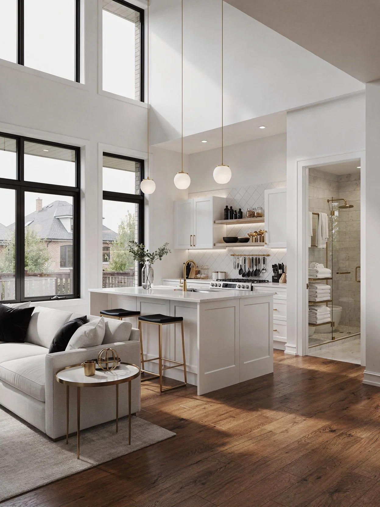 4 Bedroom (Weekly) Residential Standard Cleaning 20%OFF