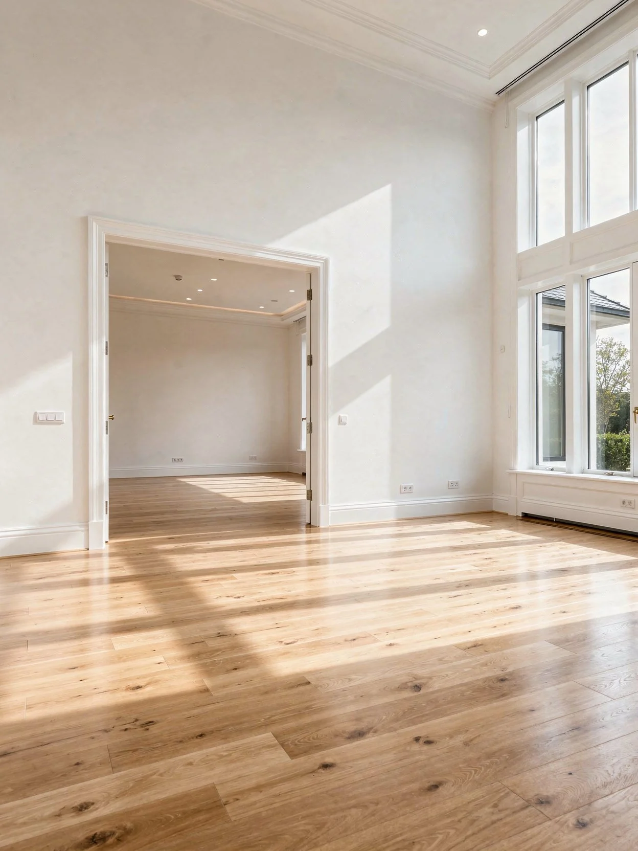 5 Bedroom Residential Move-In / Move-Out Cleaning