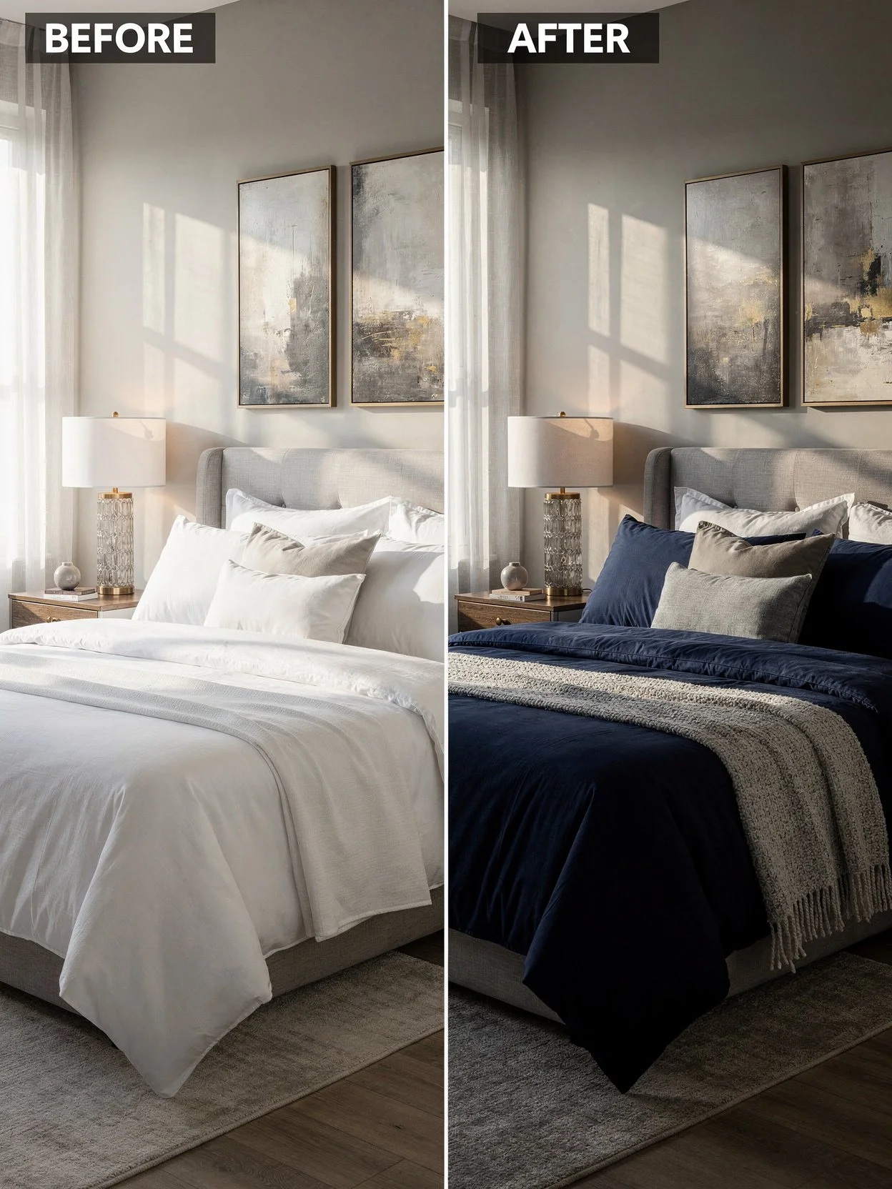 Linen Changes