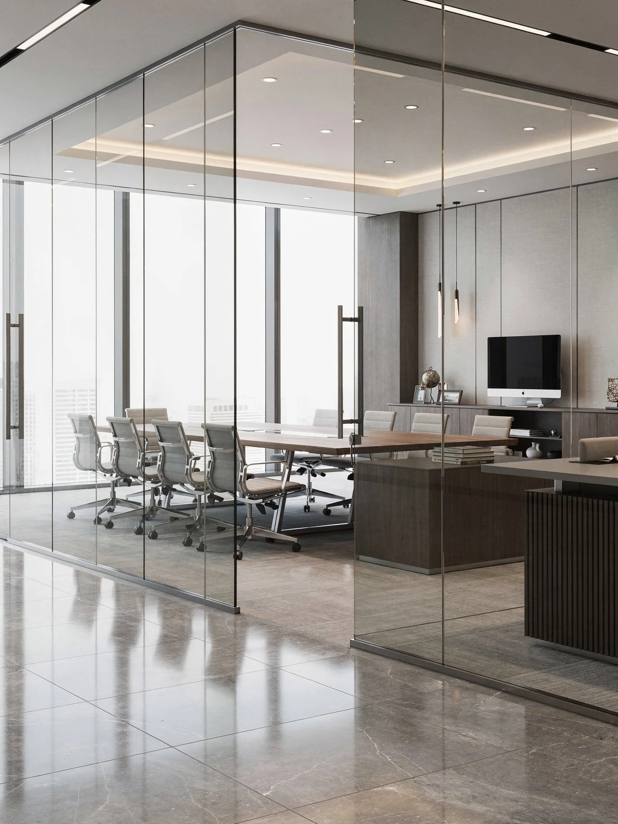 Commercial Standard Cleaning