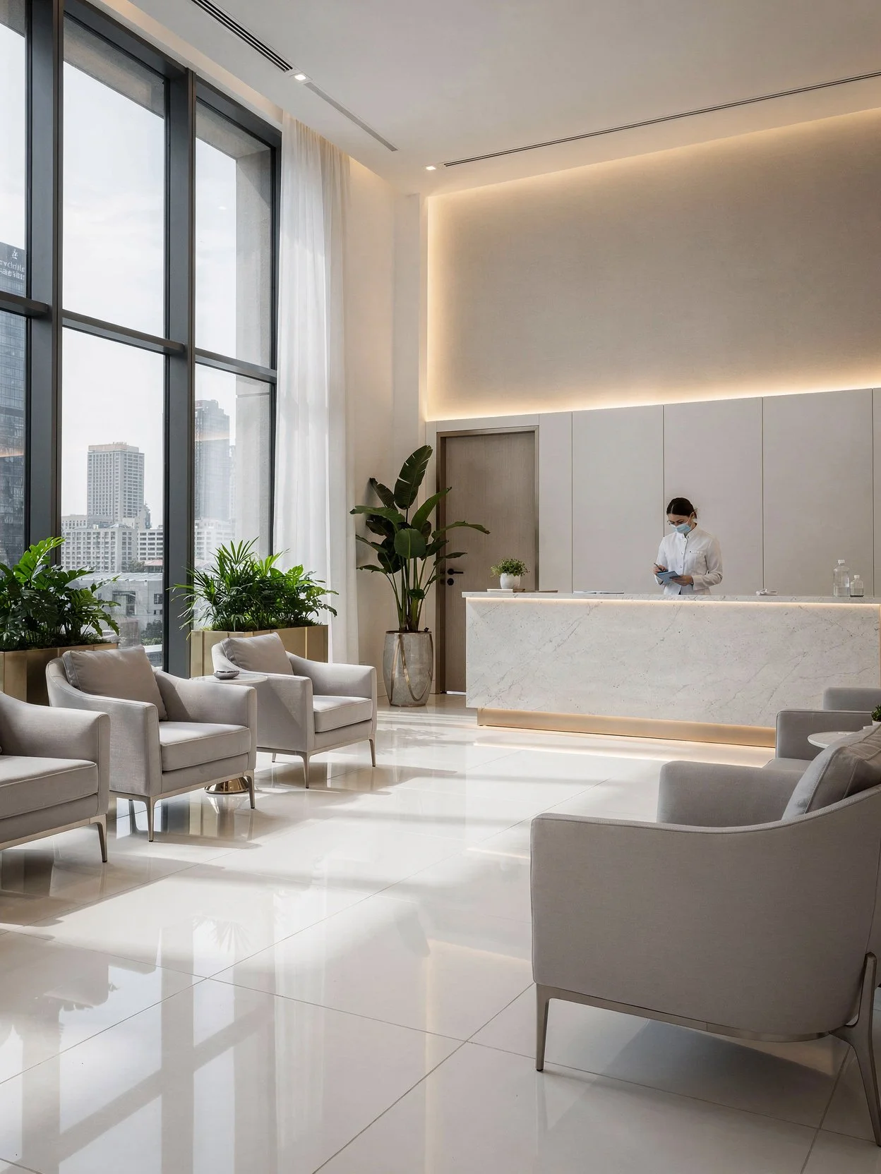 Medical / Clinic Cleaning