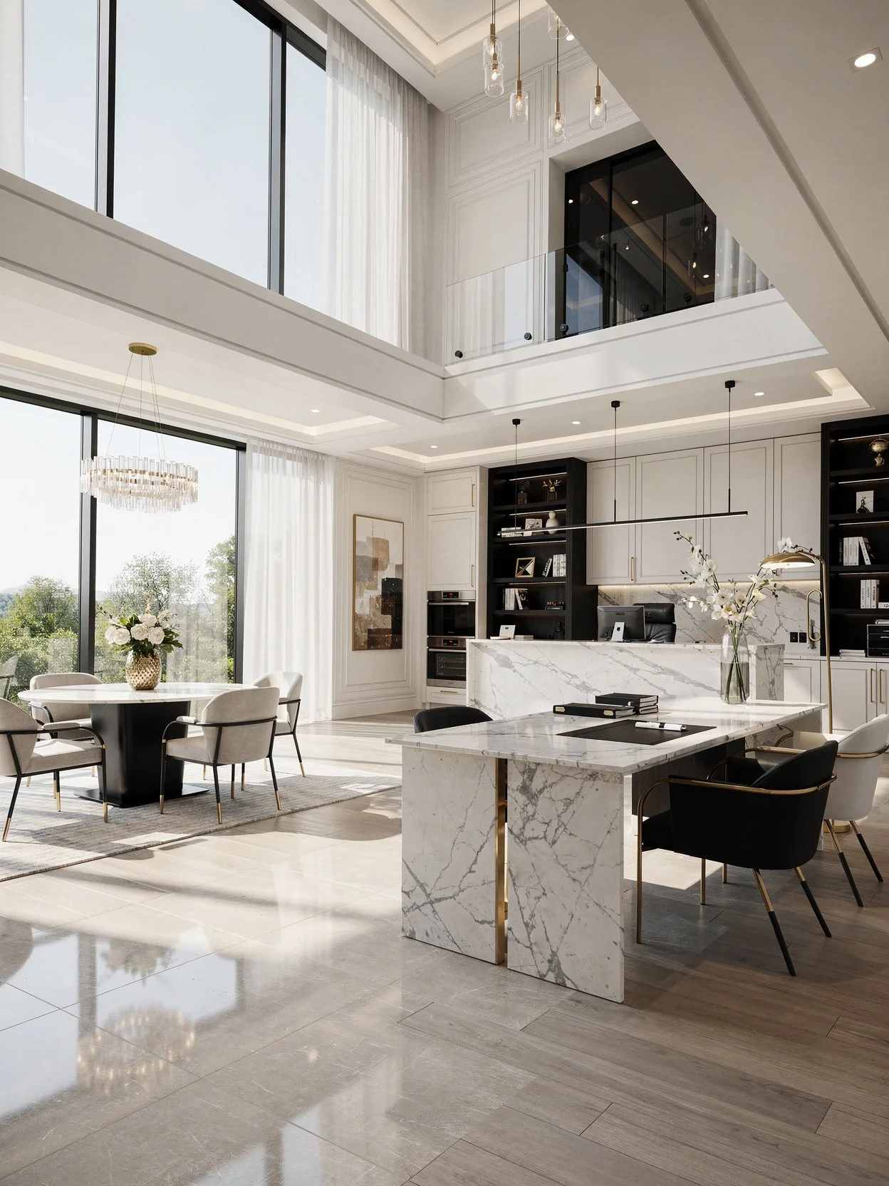 5 Bedroom (Weekly) Residential Standard Cleaning 20%OFF