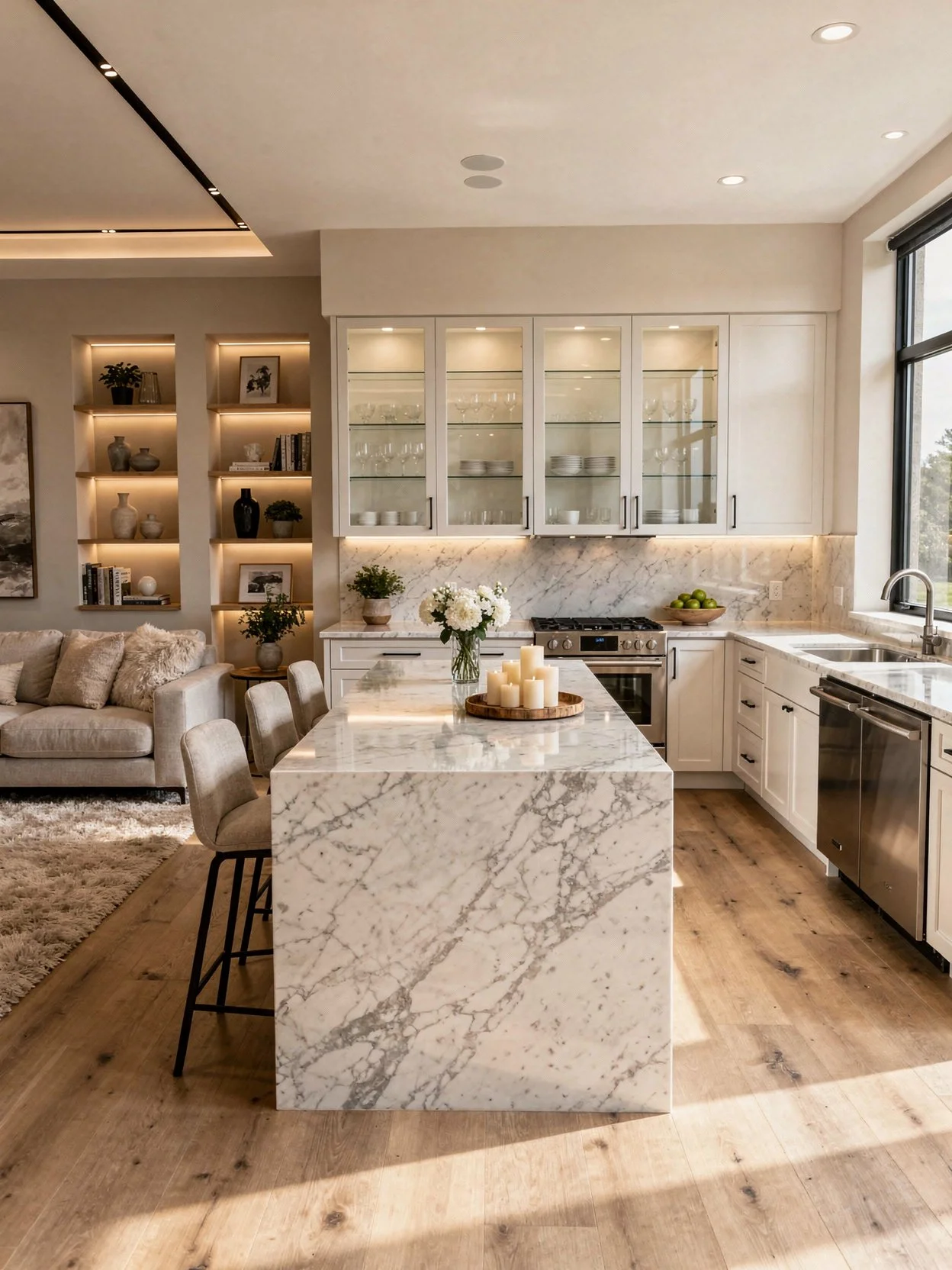 5 Bedroom Residential Standard Cleaning