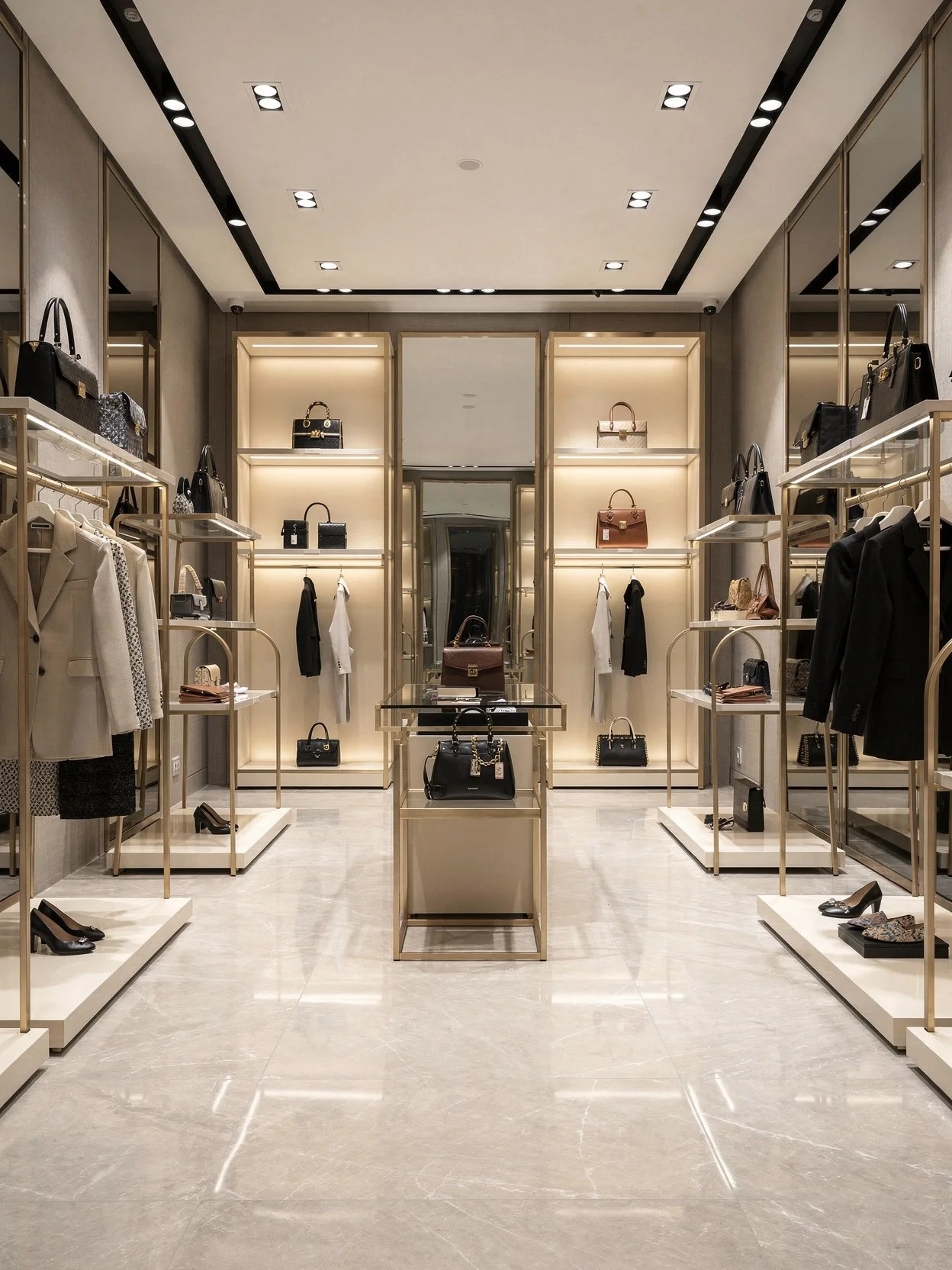 Retail Cleaning