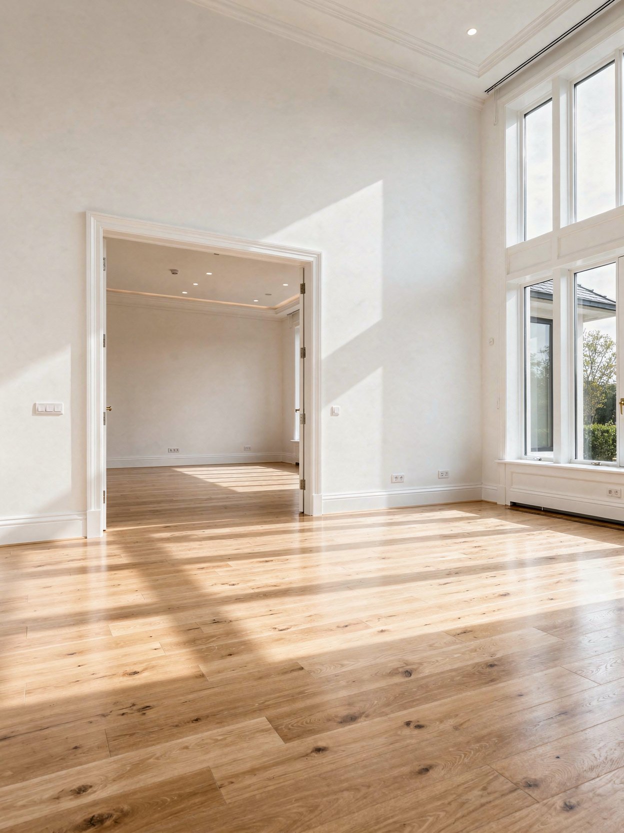 4 Bedroom Residential Move-In / Move-Out Cleaning