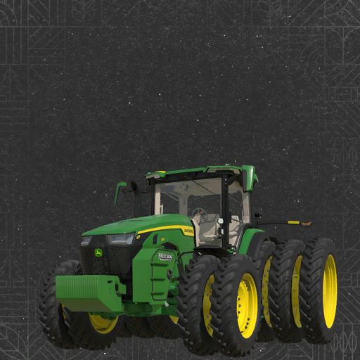 2020 John Deere 8R