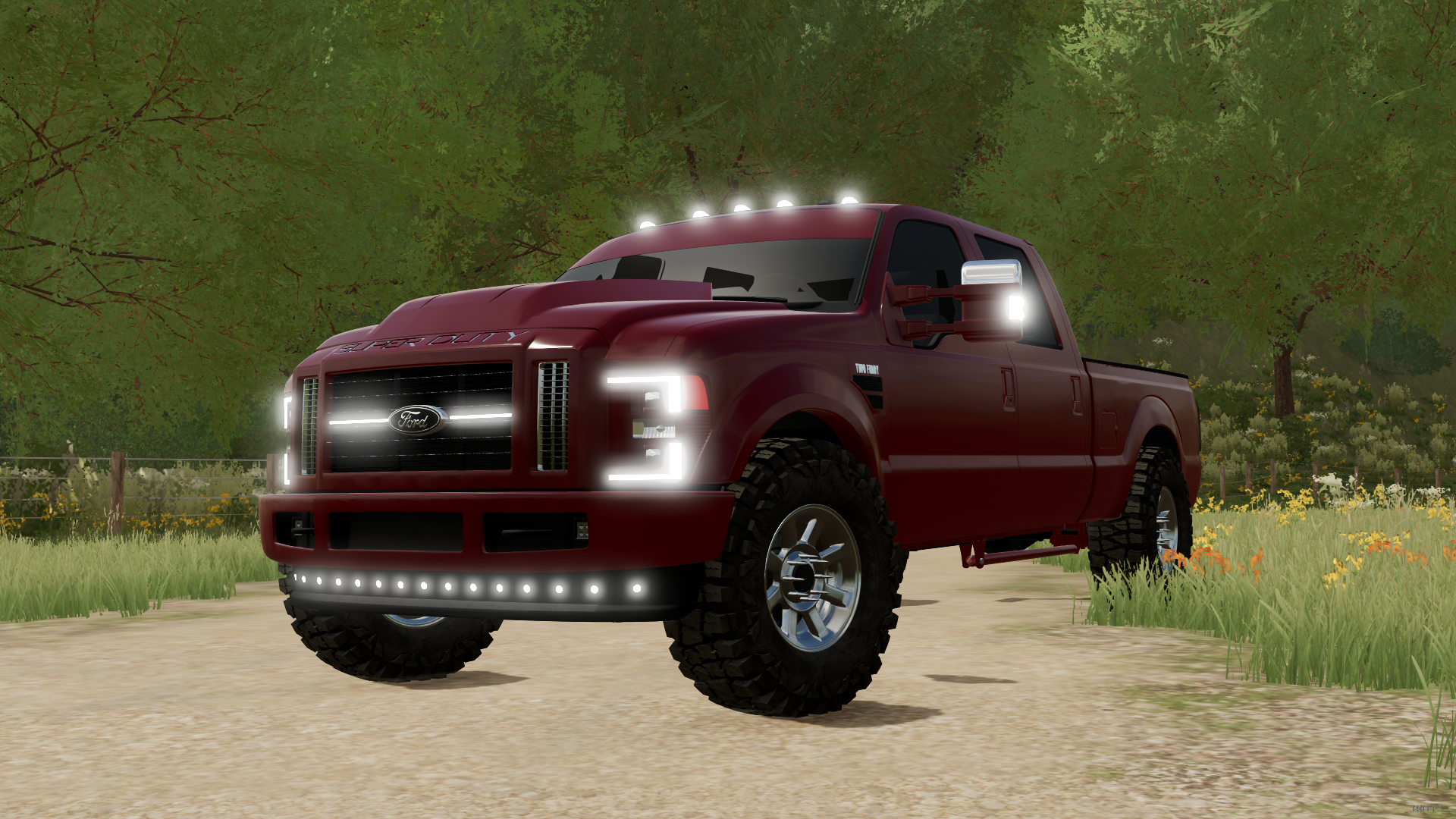 2010 Ford F250