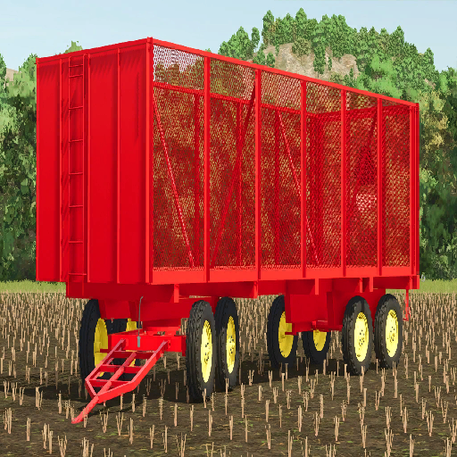 Cotton Trailer