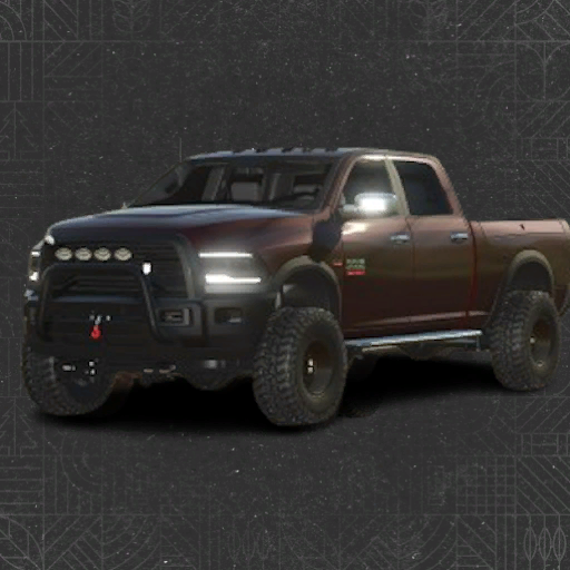 2018 Ram 2500