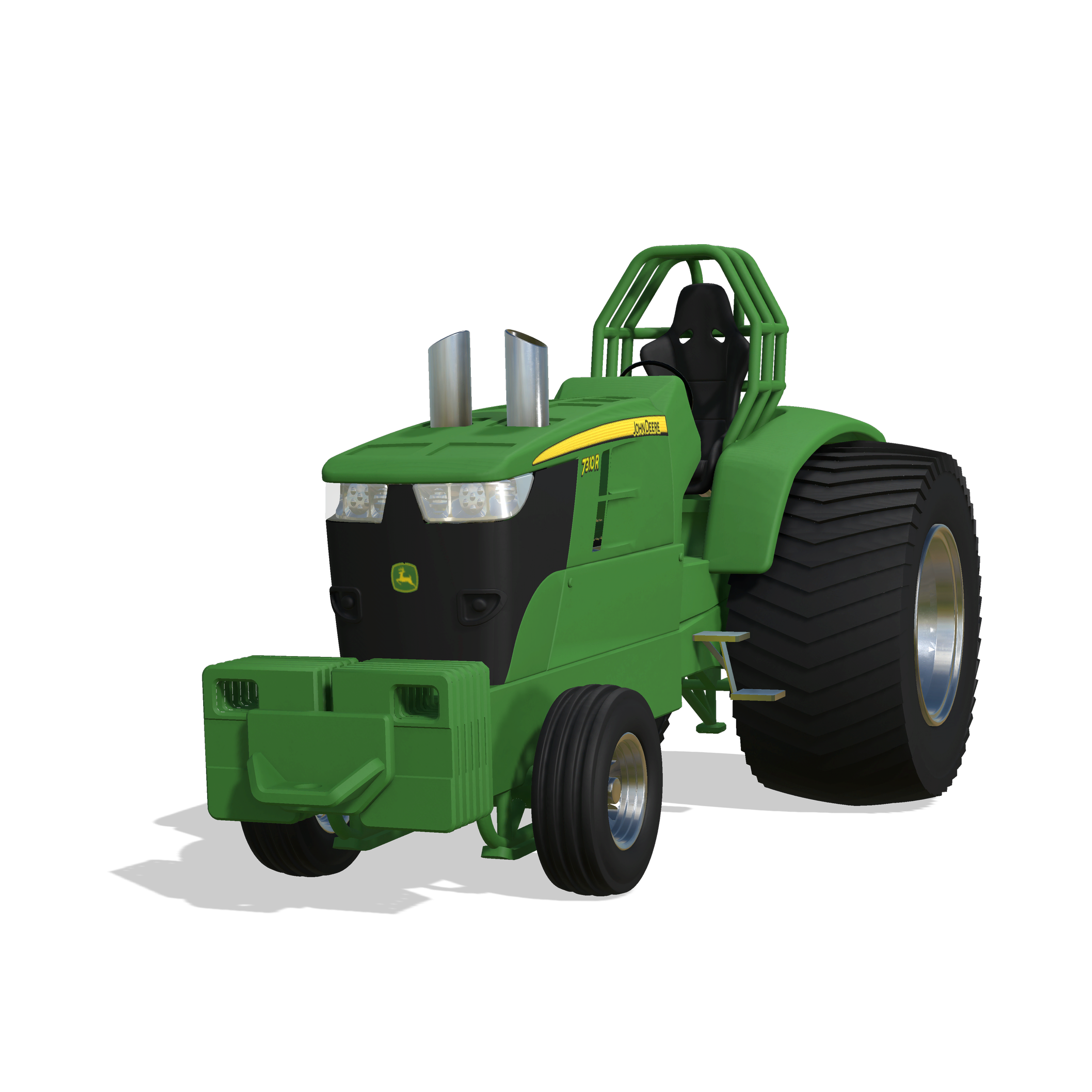John Deere Super Stock