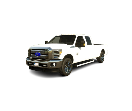 Ford F450 Superduty Pack