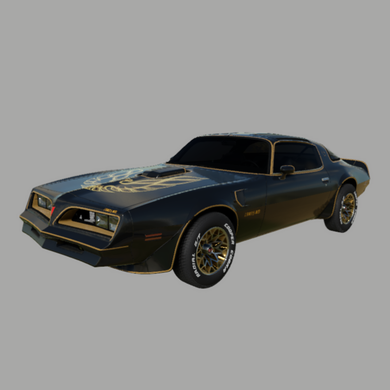 1977 Pontiac Trans Am