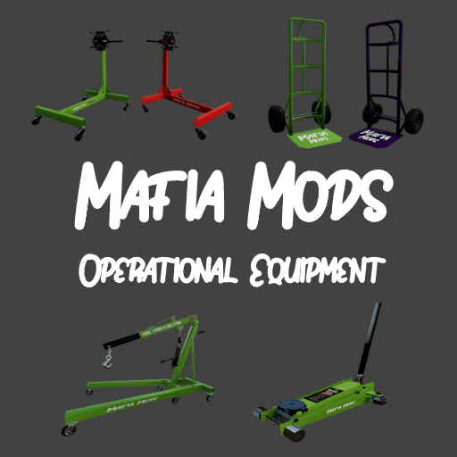 Operational Equipment