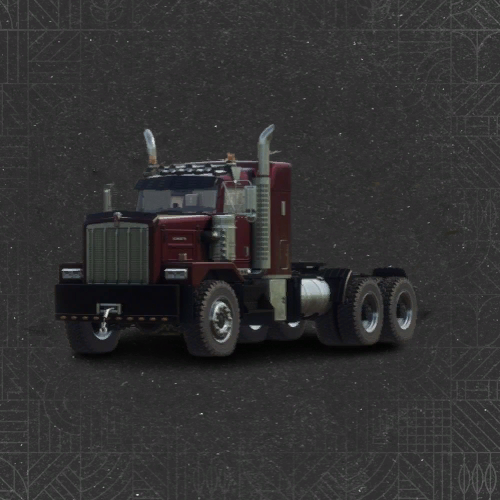 Kenworth C500