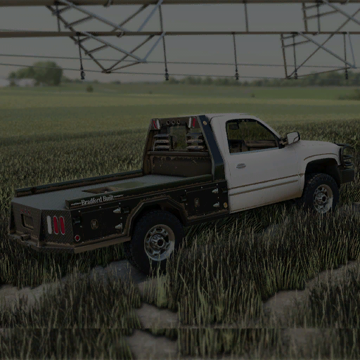 2006 GMC Flatbed
