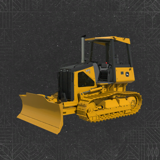 John Deere 650J