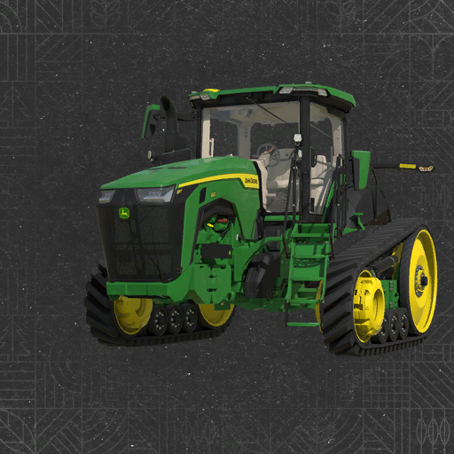 2020 John Deere 8RT