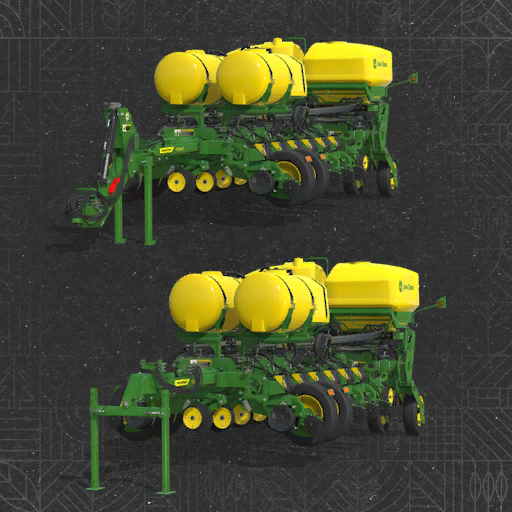 John Deere 1775NT 16 Row