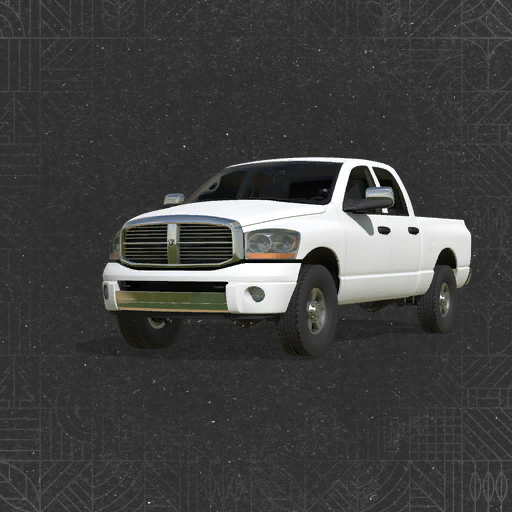 2006 Dodge Ram 2500
