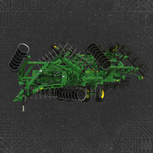 John Deere 2730 Ripper 13 Shank