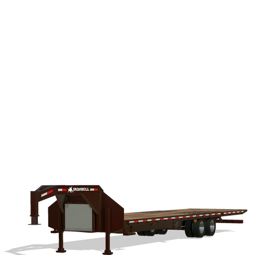 Ironbull Dove Tail
