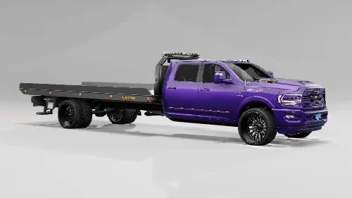5th Generation Dodge Ram Rollback