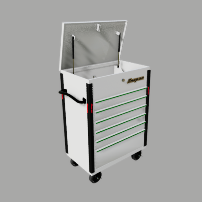 Snap On Mobile Cart