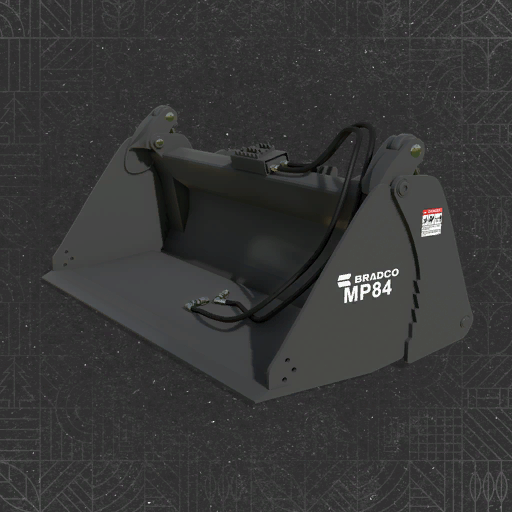Skid Steer Attachments