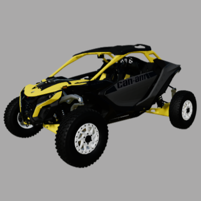 Can Am Maverick R