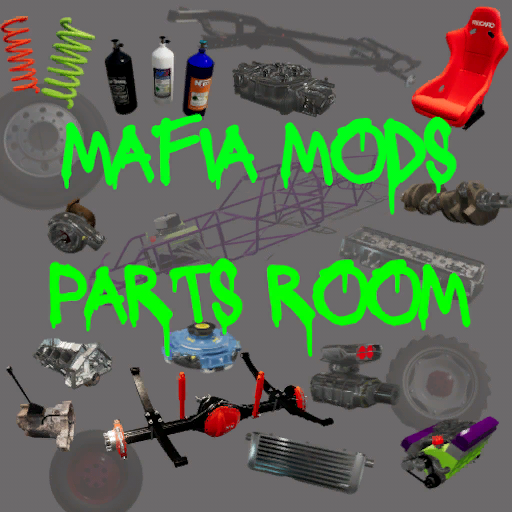 Parts Room