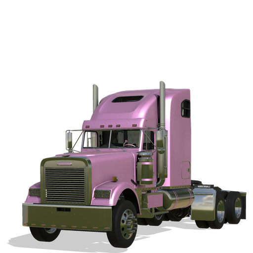 2001 Freightliner FLD 132 Classic XL
