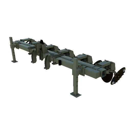 Orthman 6R/12R Stalk Puller