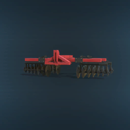 United Levee Plow