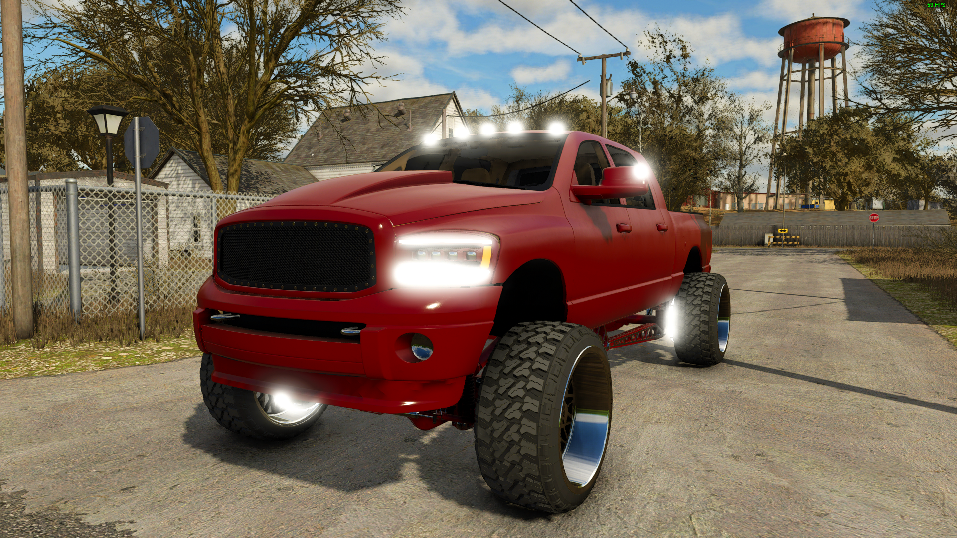 2008 Dodge 2500