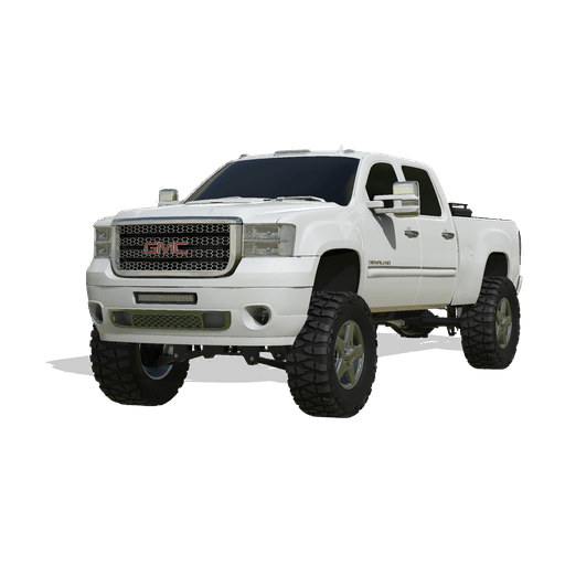 2010 GMC Denali 2500