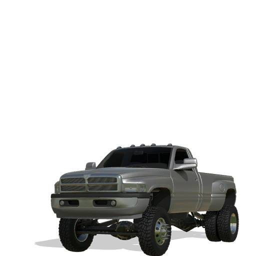 1998 Ram 3500 V2