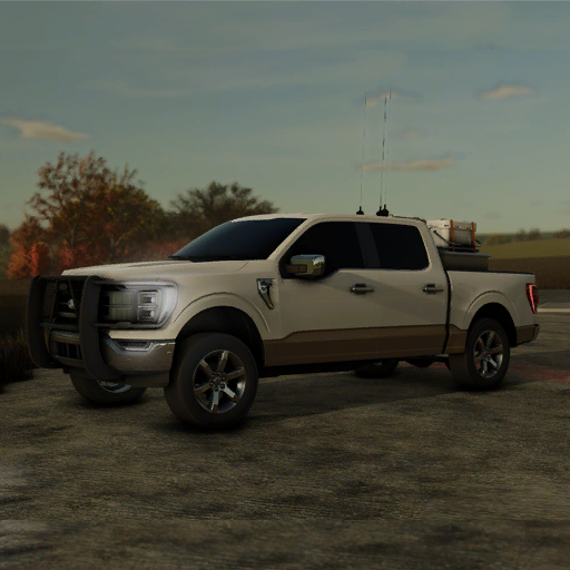 Ford F150 King Ranch