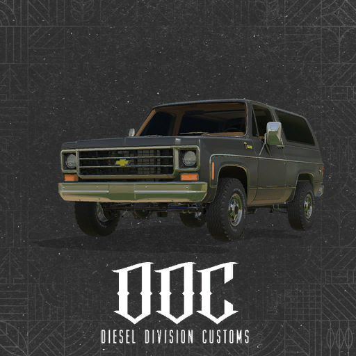 K5 Blazer