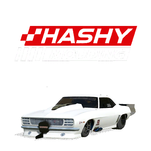 1969 Chevy Camaro Drag