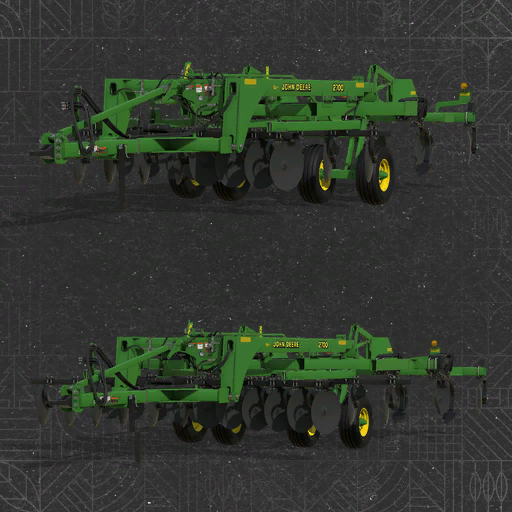 John Deere 2700