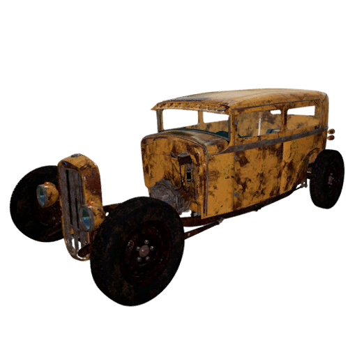 RP Hot Rod