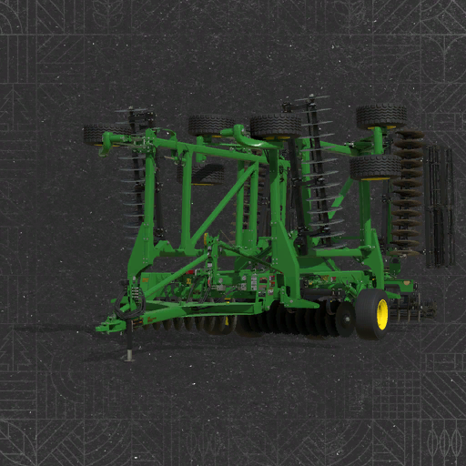 John Deere Disk 2600VT 33ft