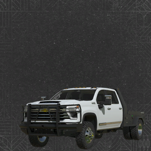 2024 Chevy 3500 HD
