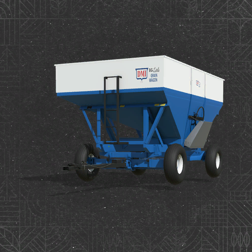 DMI Gravity Wagon
