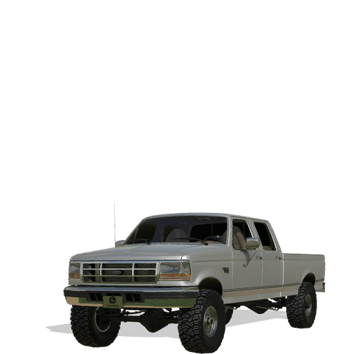 1997 Ford F350