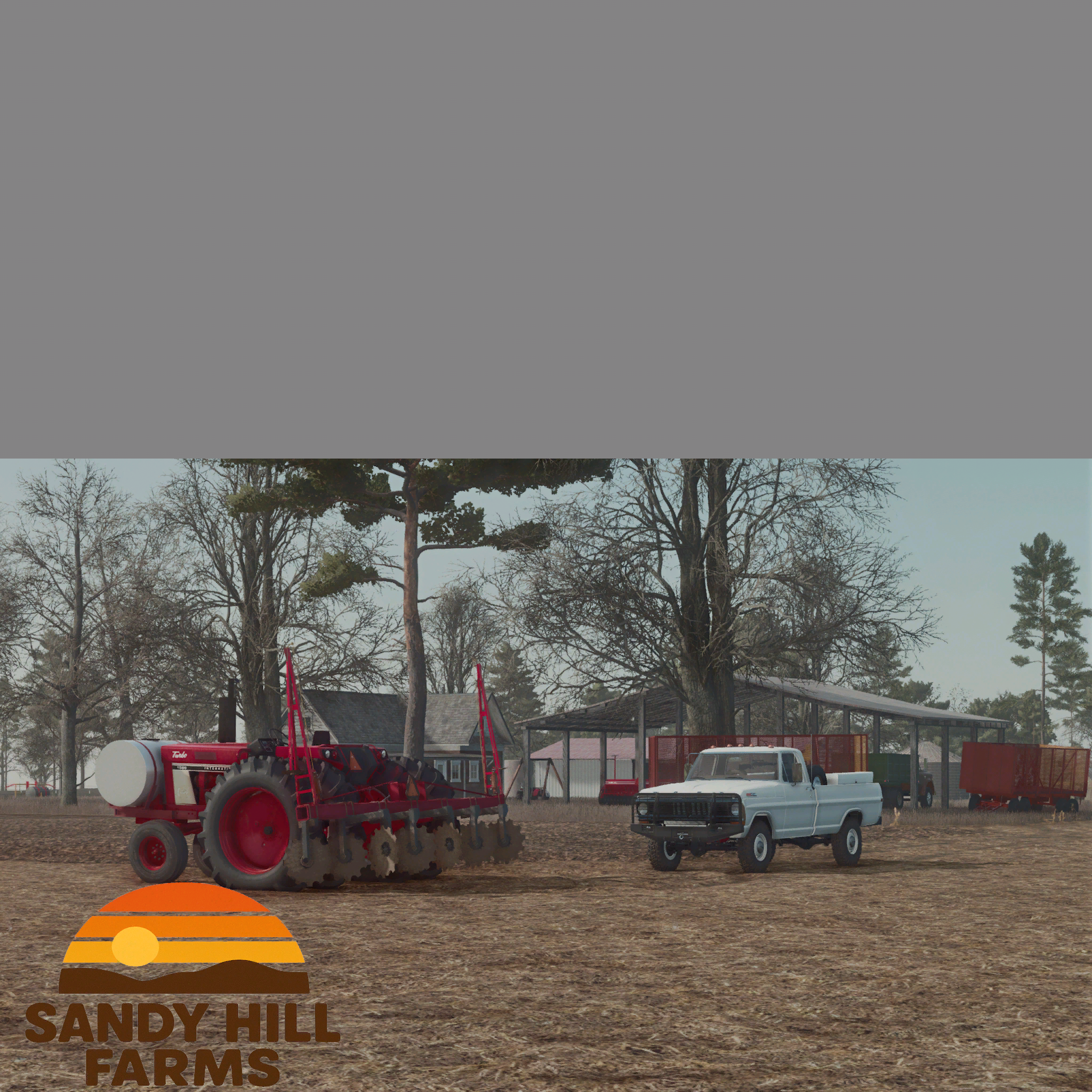 Sandy Hills Farm LA 2x