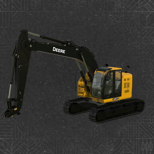 John Deere 245P