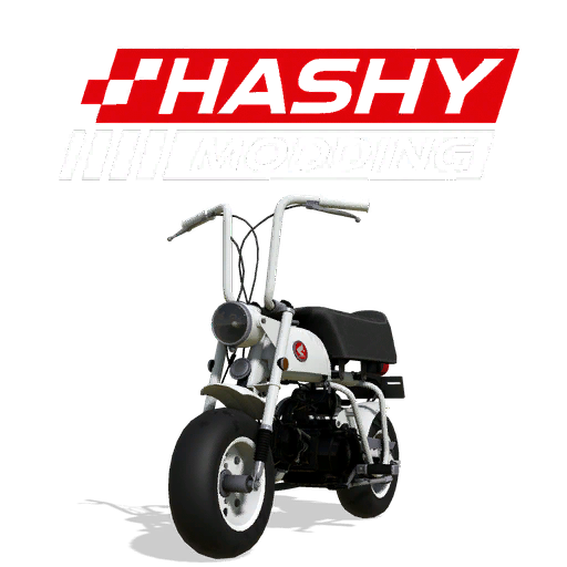 Honda Z50A Monkey