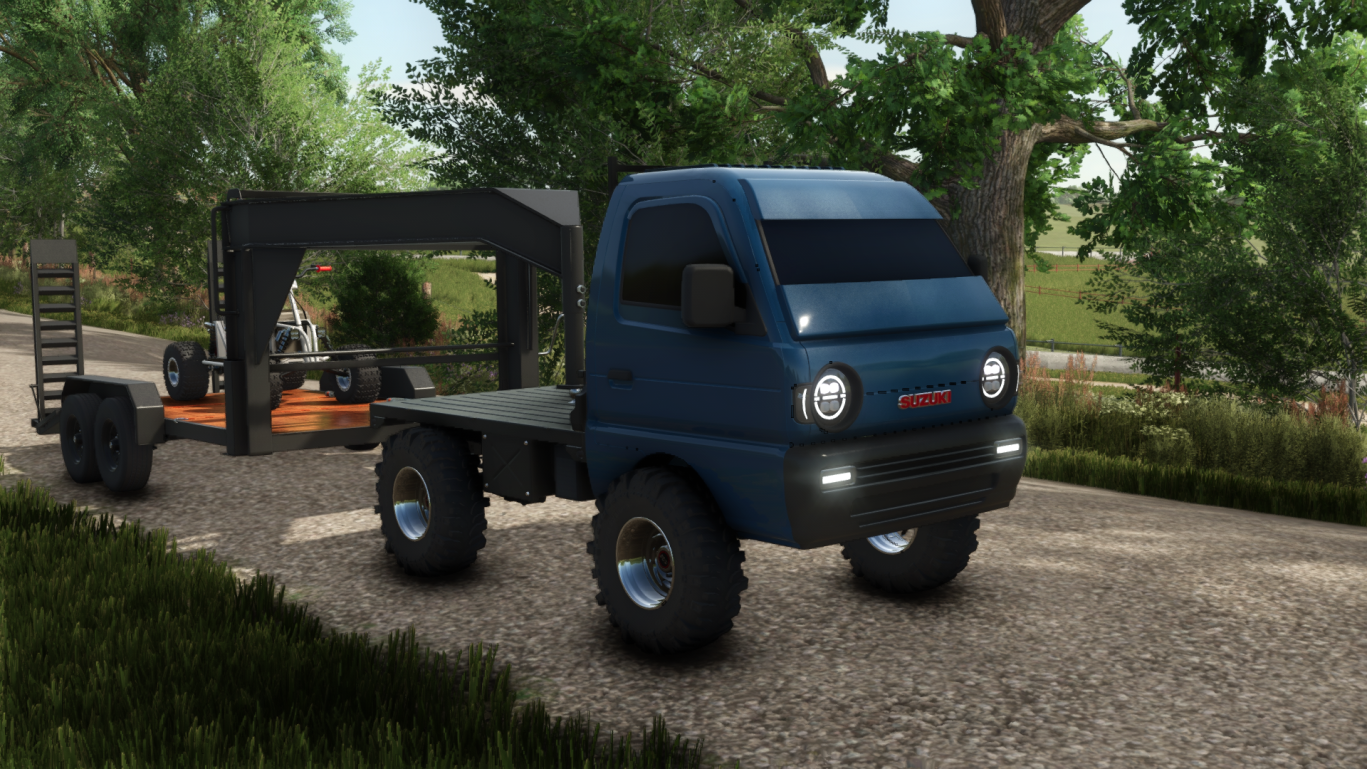 Mini Truck