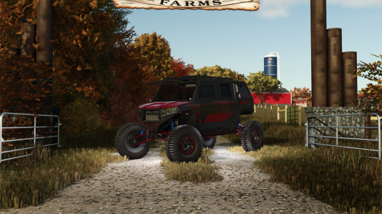 Polaris Xpedition